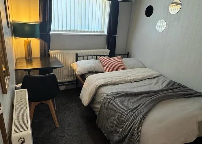 Cozy Studio Near City Centre